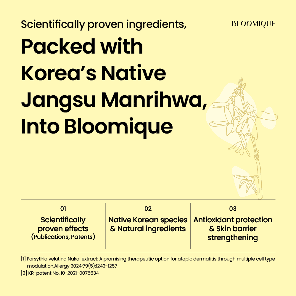 BLOOMIQUE Moisture Balancing Toner 5